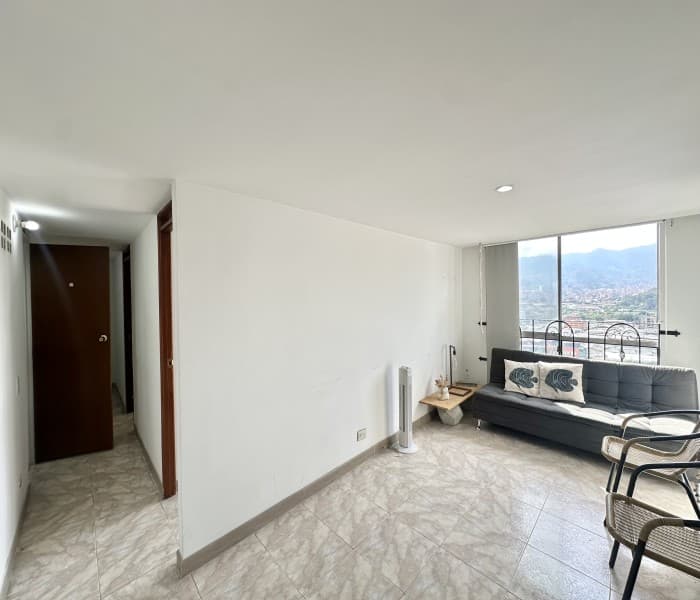 Apartment for Sale in the San Diego Neighborhood, Poblado, Medellín – Urb Portal de San Diego
