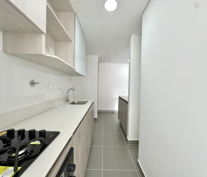 New Apartment for Sale in the La Abadia Neighborhood, Envigado—Rosset Apartments