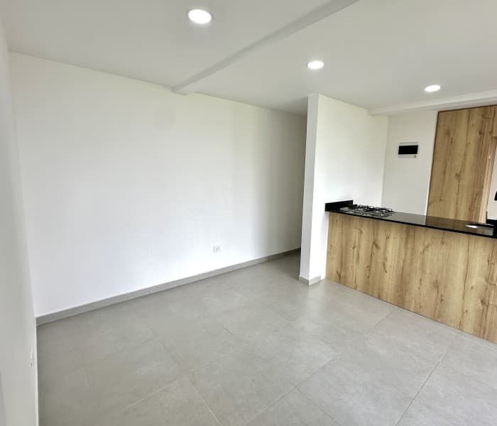 Apartment for Sale in the Las Lomitas Neighborhood, Sabaneta—Monteflor Acacia Complex