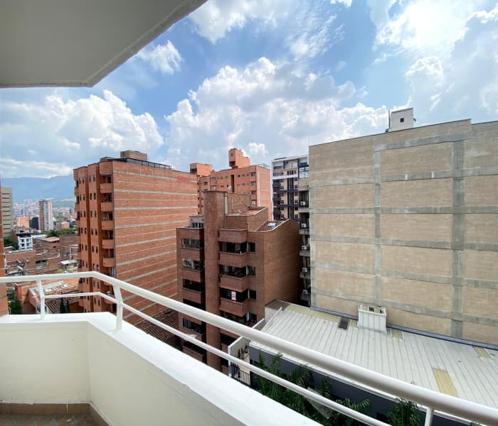 Apartment for Rent, Laureles-Bolivariana Area, Punta Del Este Building