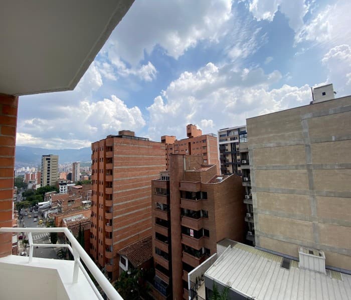 Apartment for Rent, Laureles-Bolivariana Area, Punta Del Este Building