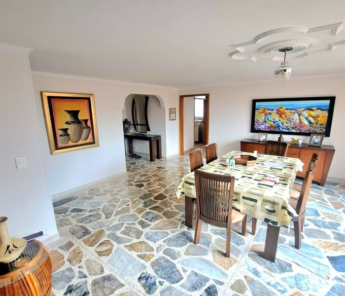 Duplex Apartment for Sale in Envigado, Las Vegas Neighborhood—Urb Portal Del Valle