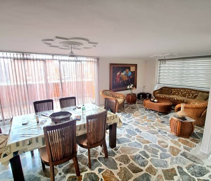 Duplex Apartment for Sale in Envigado, Las Vegas Neighborhood—Urb Portal Del Valle