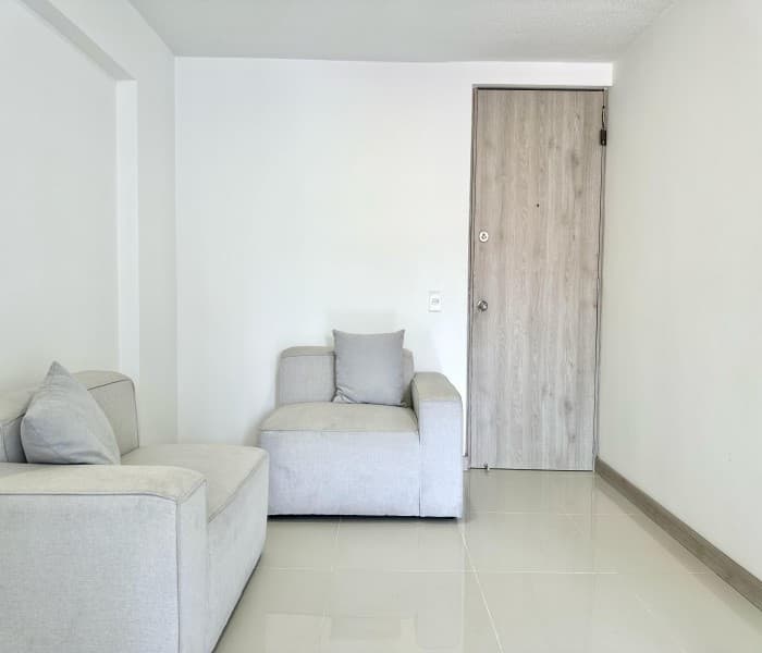 Apartment for Sale Near Fabricato, Bello—Puerto Ventura Complex