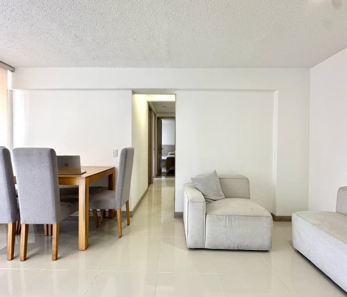 Apartment for Sale Near Fabricato, Bello—Puerto Ventura Complex