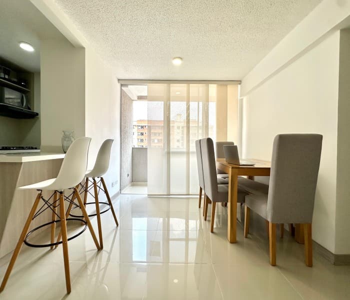 Apartment for Sale Near Fabricato, Bello—Puerto Ventura Complex