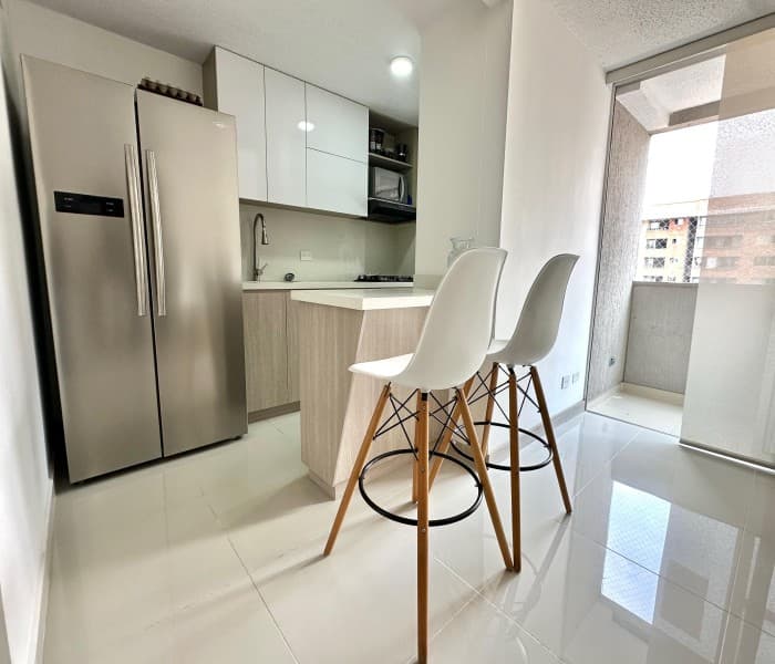 Apartment for Sale Near Fabricato, Bello—Puerto Ventura Complex