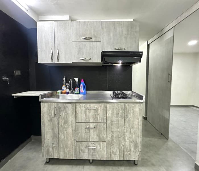 Apartment for Rent in the Robledo Pajarito Area—Luna Del Valle Development