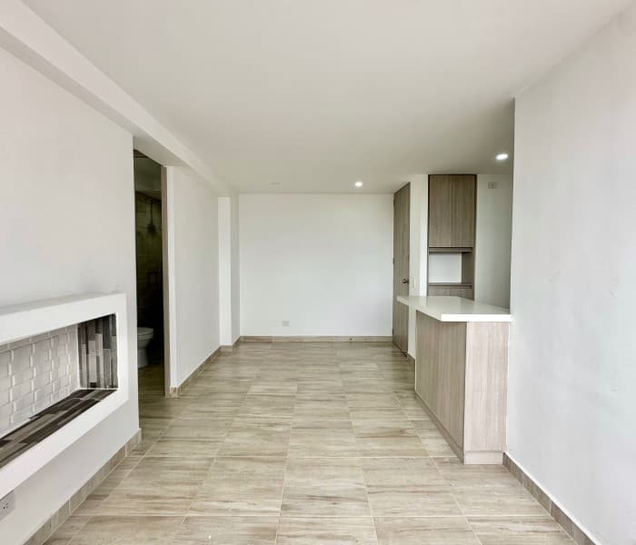 Apartment for Sale in the Los Puertos Area, Bello—Puerto Ventura Complex