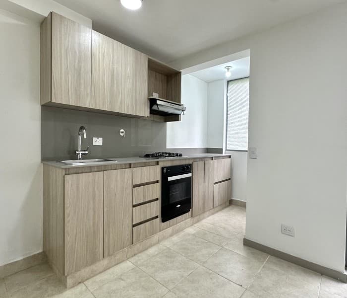 Apartment for Sale in the La Cuenca Area, Envigado—Manzanares de la Cuenca Urban Development