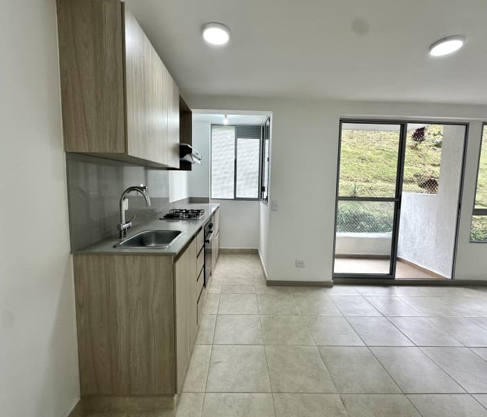 Apartment for Sale in the La Cuenca Area, Envigado—Manzanares de la Cuenca Urban Development