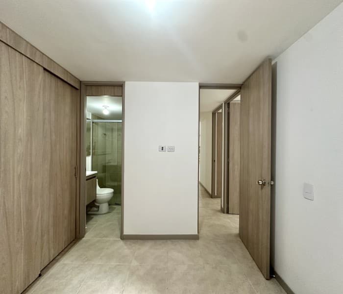 Apartment for Sale in the La Cuenca Area, Envigado—Manzanares de la Cuenca Urban Development