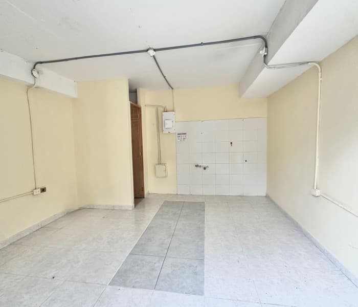 Commercial Space for Rent in the Riachuelos Area, Bello—Cantares de Riachuelos Complex