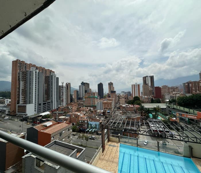 Apartment for Rent, Sabaneta Area, Valparaíso Complex
