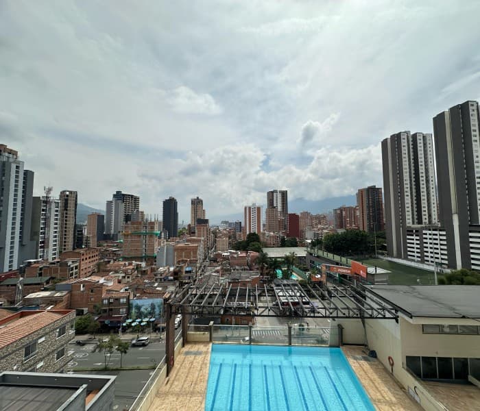 Apartment for Rent, Sabaneta Area, Valparaíso Complex
