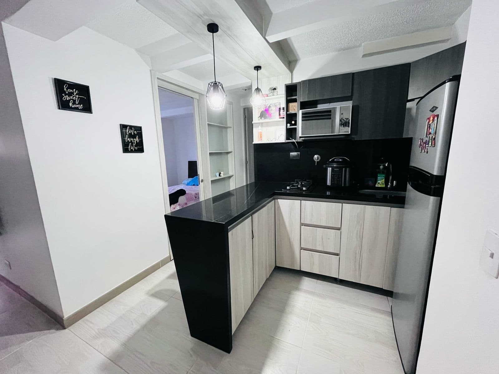 Apartment for Sale, Pajarito Neighborhood, Robledo—Luna Del Valle Complex