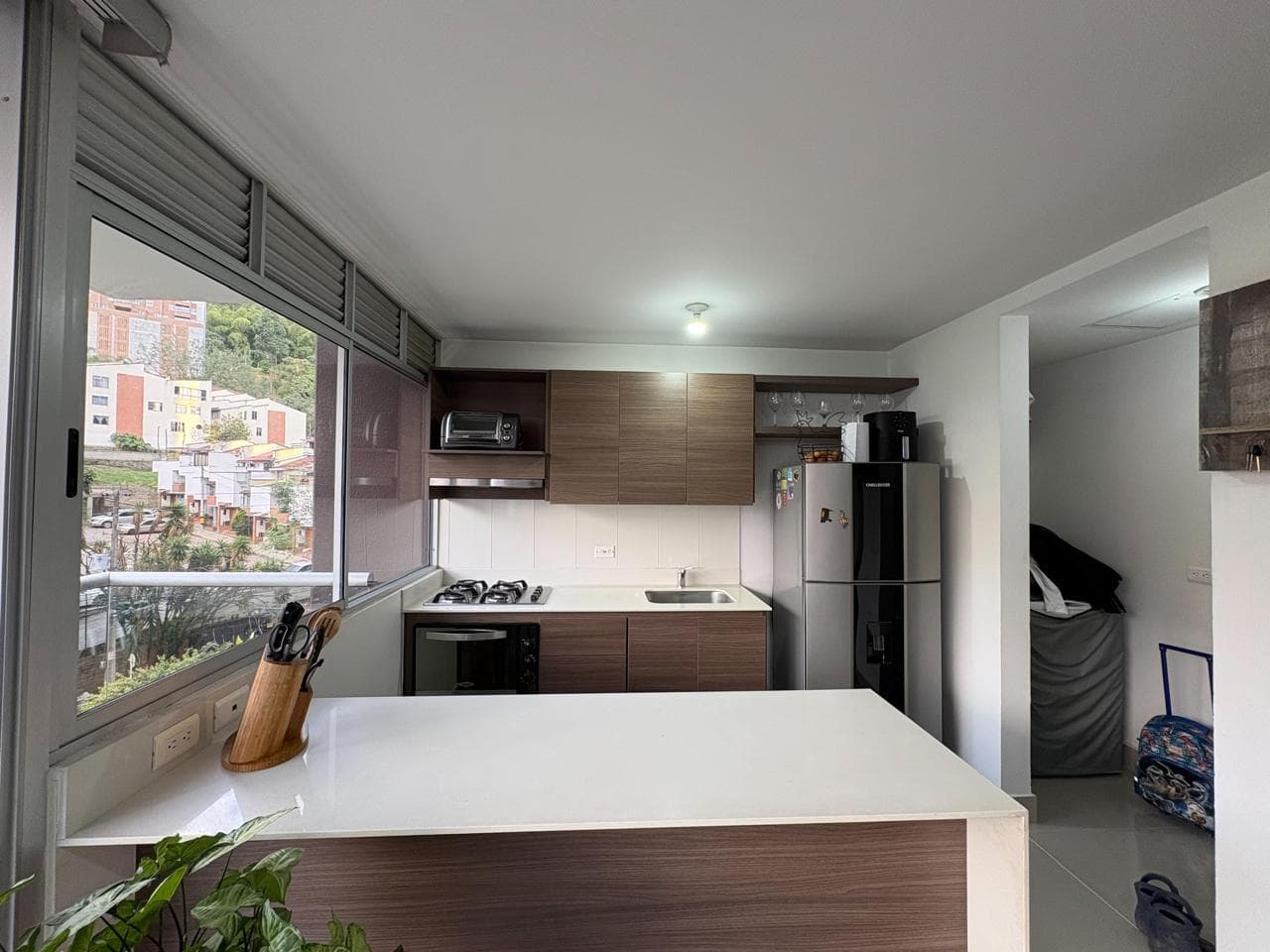 Apartment for Sale in the Loma del Indio Area, Poblado—Citte Complex
