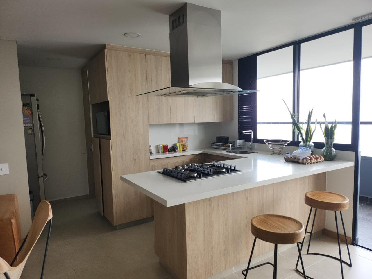 Apartment for Sale, Palmas Neighborhood, Poblado, Bosque Santo Complex