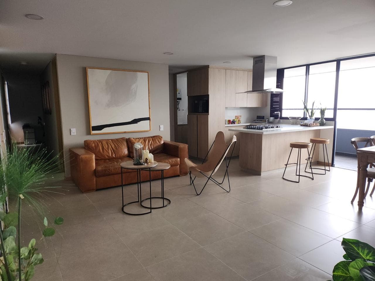Apartment for Sale, Palmas Neighborhood, Poblado, Bosque Santo Complex