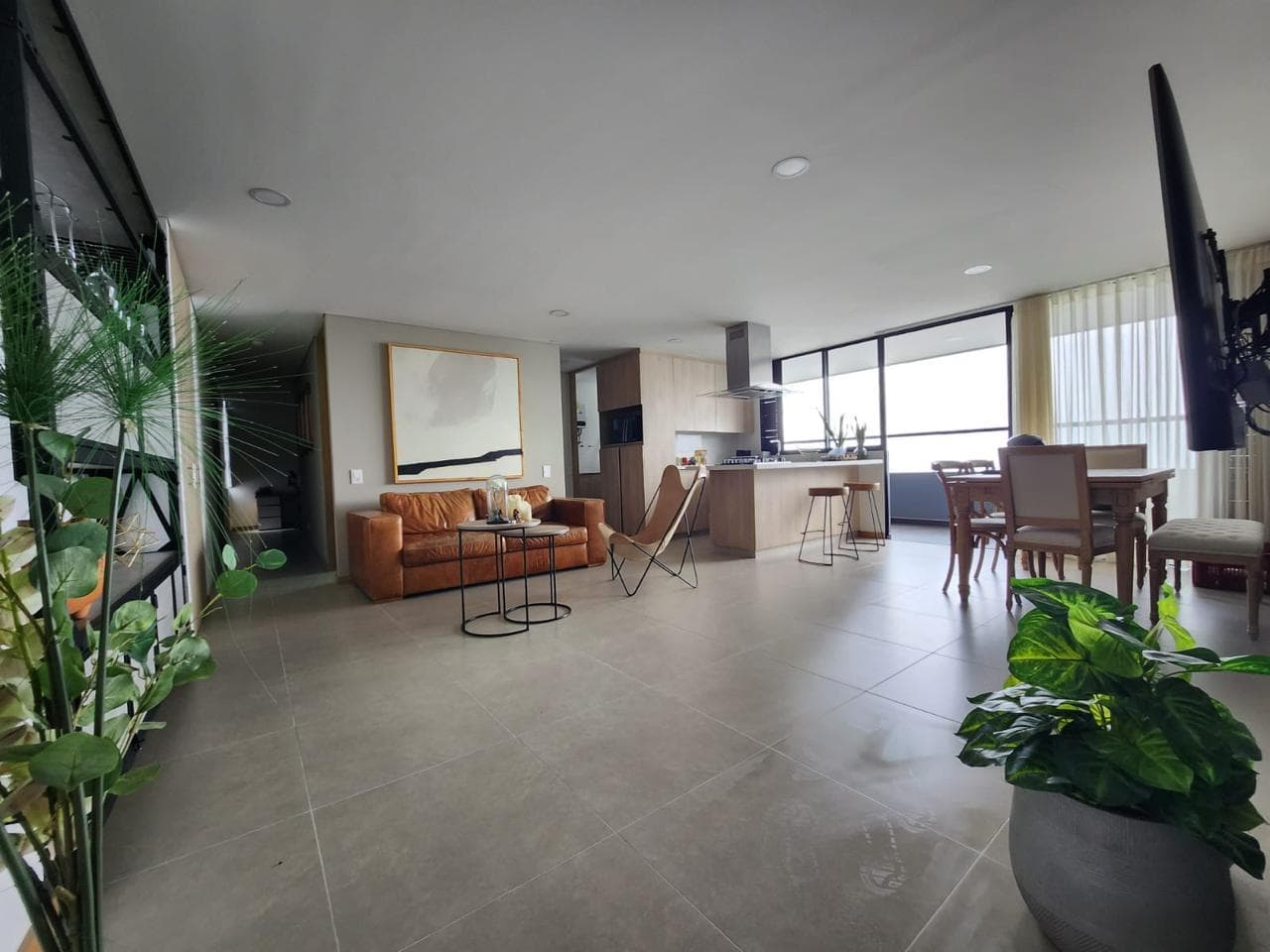 Apartment for Sale, Palmas Neighborhood, Poblado, Bosque Santo Complex