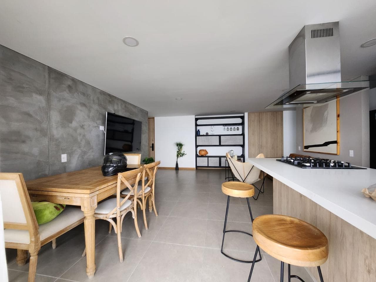 Apartment for Sale, Palmas Neighborhood, Poblado, Bosque Santo Complex