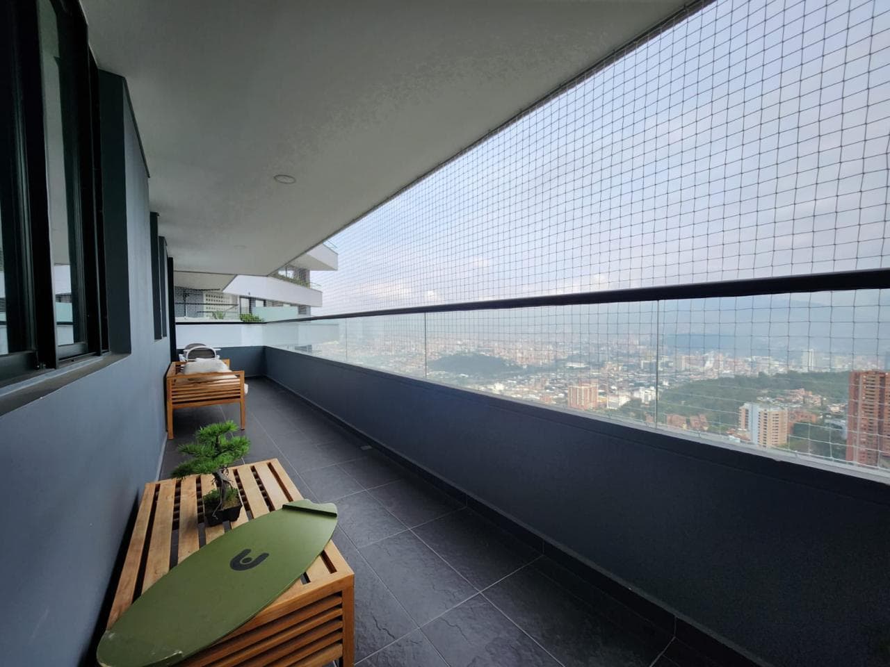 Apartment for Sale, Palmas Neighborhood, Poblado, Bosque Santo Complex