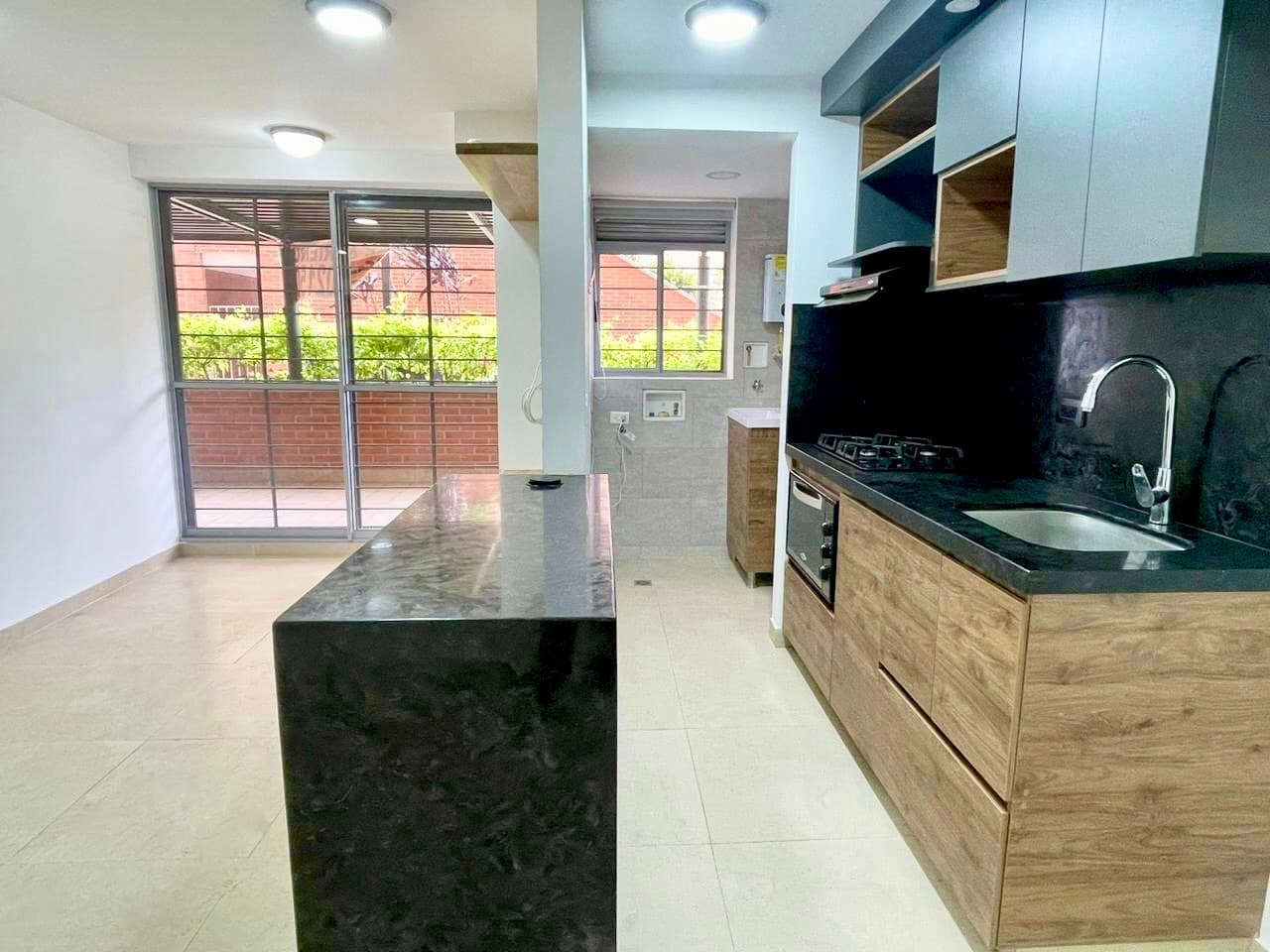 Apartment for Rent in the Fabricato Area, Bello—Mediterránea Complex