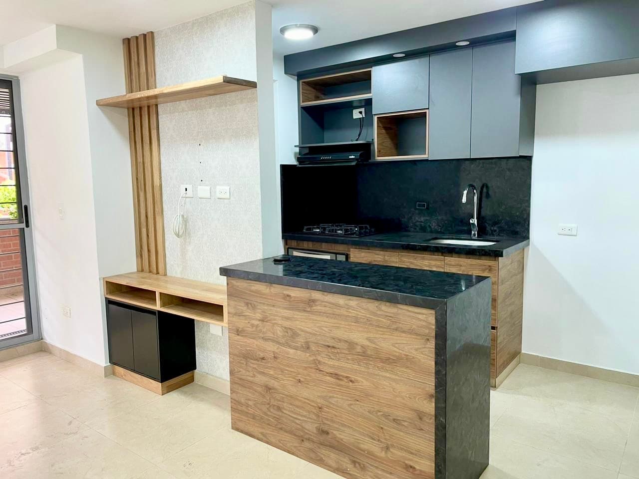 Apartment for Rent in the Fabricato Area, Bello—Mediterránea Complex