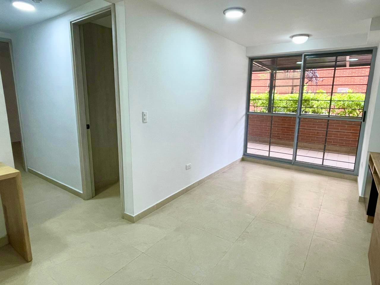 Apartment for Rent in the Fabricato Area, Bello—Mediterránea Complex