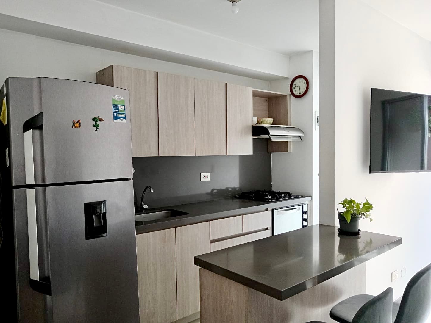 Apartment for Sale in the Niquia Puerta del Norte Area, Bello - Hacienda Niquia Complex