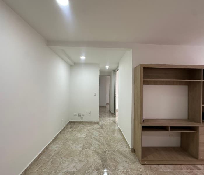 Apartment for Rent, Fabricato Neighborhood, Bello—Mediterranea Complex