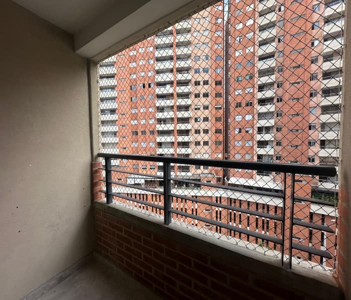 Apartment for Rent, Fabricato Neighborhood, Bello—Mediterranea Complex
