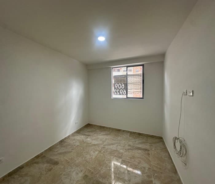 Apartment for Rent, Fabricato Neighborhood, Bello—Mediterranea Complex