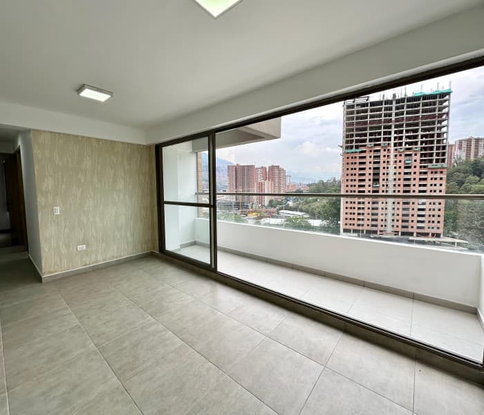 Apartment for Rent in the Fabricato Neighborhood, Bello—Flor de Agua Complex