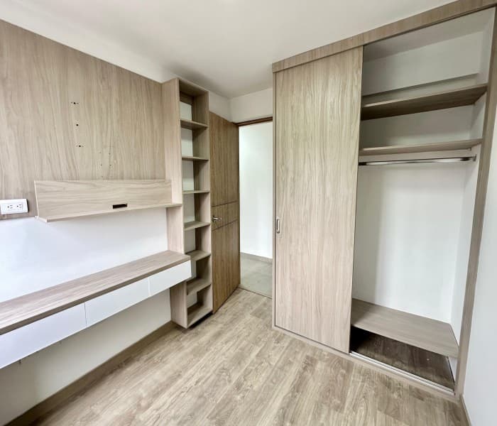 Apartment for Rent in the Fabricato Neighborhood, Bello—Flor de Agua Complex