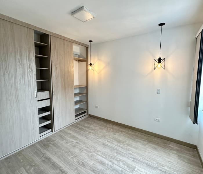 Apartment for Rent in the Fabricato Neighborhood, Bello—Flor de Agua Complex