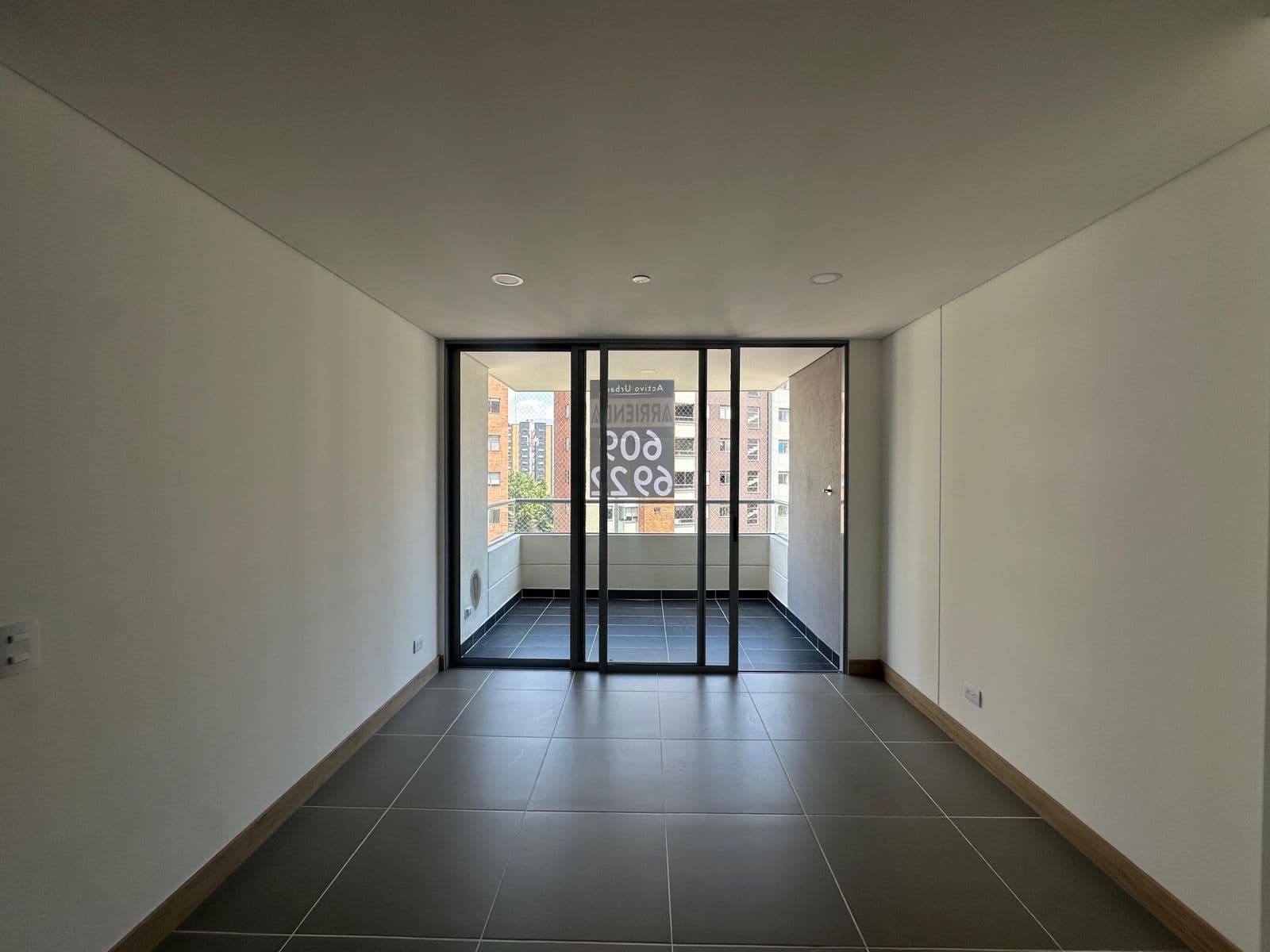 Apartment for Rent, La Abadia Neighborhood, Envigado—Rosset 3 Complex