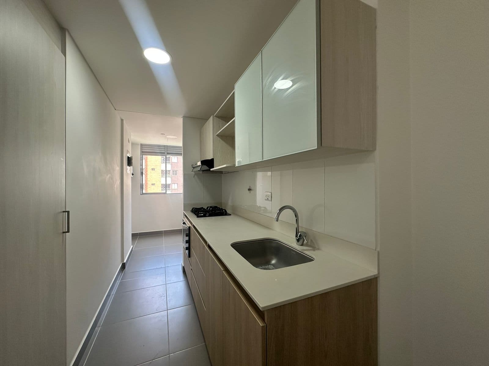 Apartment for Rent, La Abadia Neighborhood, Envigado—Rosset 3 Complex