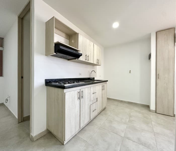 Apartment for Sale in the Cabañas Neighborhood, Bello—Sky Apartments Complex