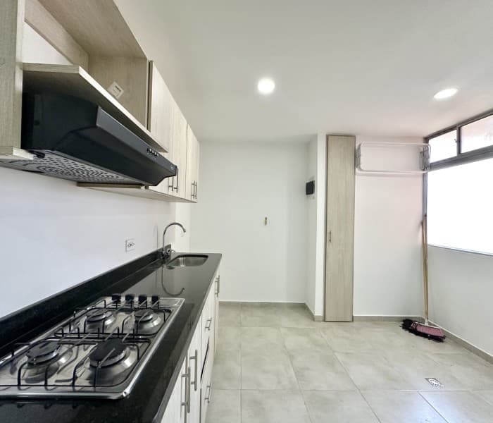 Apartment for Sale in the Cabañas Neighborhood, Bello—Sky Apartments Complex