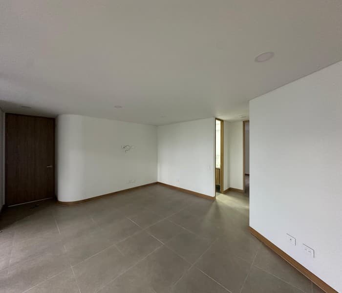 Apartment for Rent, Palmas Neighborhood, Poblado—Tierra Grata Bosque Santo Complex
