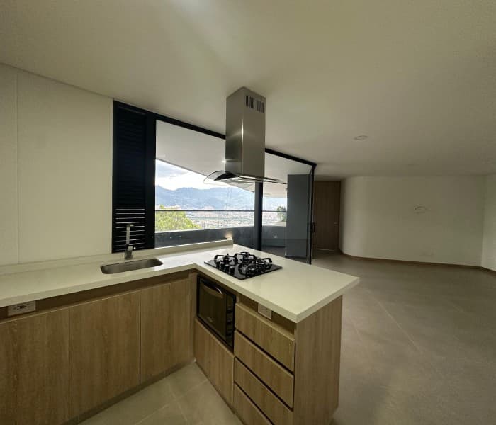 Apartment for Rent, Palmas Neighborhood, Poblado—Tierra Grata Bosque Santo Complex