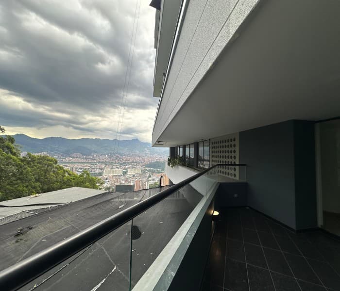 Apartment for Rent, Palmas Neighborhood, Poblado—Tierra Grata Bosque Santo Complex