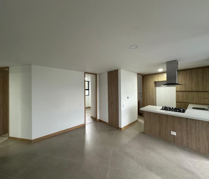 Apartment for Rent, Palmas Neighborhood, Poblado—Tierra Grata Bosque Santo Complex