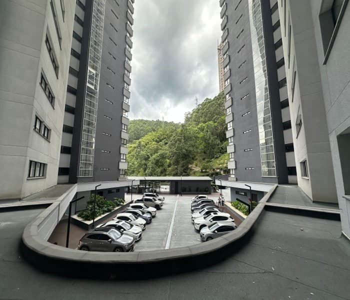 Apartment for Rent, Palmas Neighborhood, Poblado—Tierra Grata Bosque Santo Complex