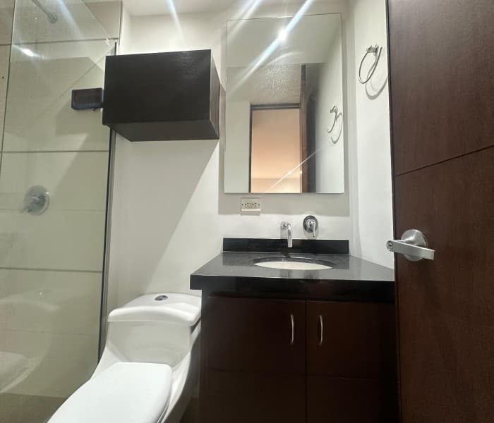 Apartment for Rent, Ciudad del Río Area, Poblado—Parque Central Complex