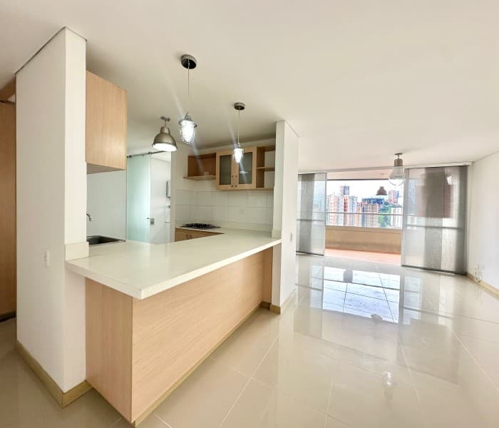 Apartamento En Arriendo Sector San Jose Parte Baja, Sabaneta- Unidad Maderos Del Campo