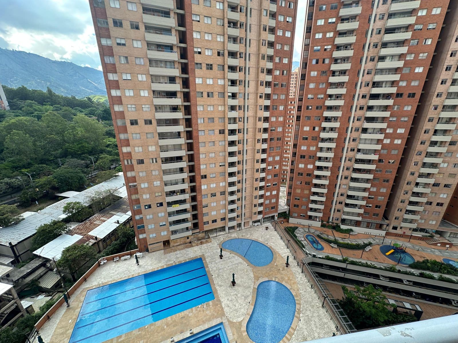 Apartment for Rent, Fabricato Neighborhood, Bello, Oceana Complex