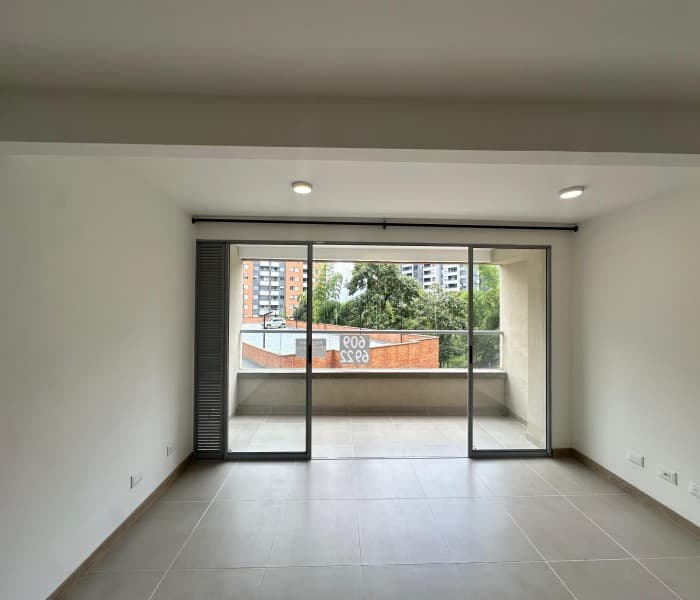 Apartment for Rent, Las Brujas Neighborhood, Envigado—Castelli Complex