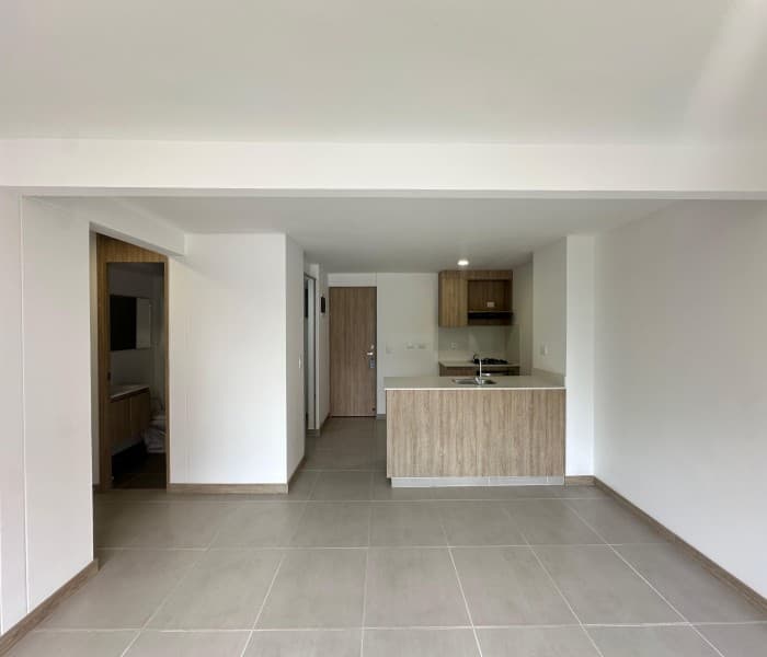 Apartment for Rent, Las Brujas Neighborhood, Envigado—Castelli Complex